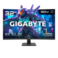 Monitor 32 Gigabyte 2K 180Hz 1ms Curvo GS32QCA AR2
