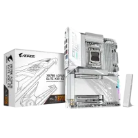 Motherboard Amd Gigabyte X870E Aorus Elite X3D Ice White AM5