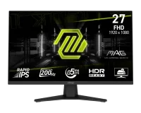 Monitor 27 MSI 200Hz Full HD IPS 0.5ms MAG 274F