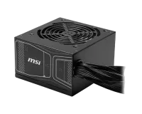 Fuente Certificada MSI 750W 80 Plus Gold MAG A750GN PCIE5