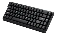 Perifericos Teclado USB FGG Madlions MAD68 HE RGB Black Switch Per Shaft Pro Gamer Magnetico