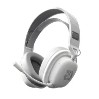 Perifericos Auricular Raptor Inferno PRO X 7.1 Wireless White RAP-AURI-RGB-WIRELESS-DONGLE-7.1-WH