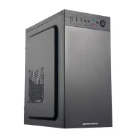 Gabinete Oficina Performance Mate Kit + Fuente 500W LP-ATX500-L903