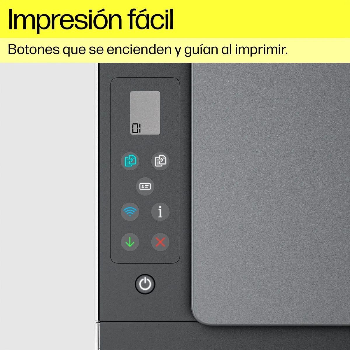 Impresora Multifunción A Color Blanco Hp Smart Tank 580 Con Wifi 220v 1f3y2a — foto 8