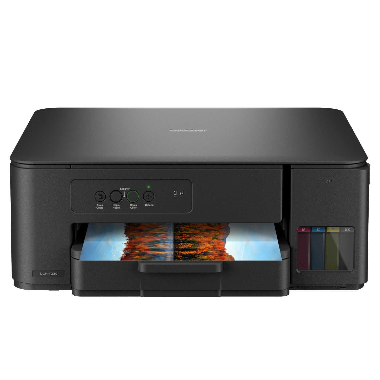 Impresora Brother Dcpt230 Inktank G4 3 En 1 — foto 2