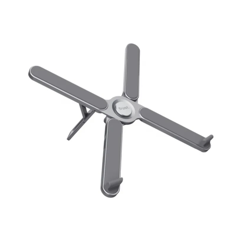 Soporte Trust Macy Foldable Alu Laptop