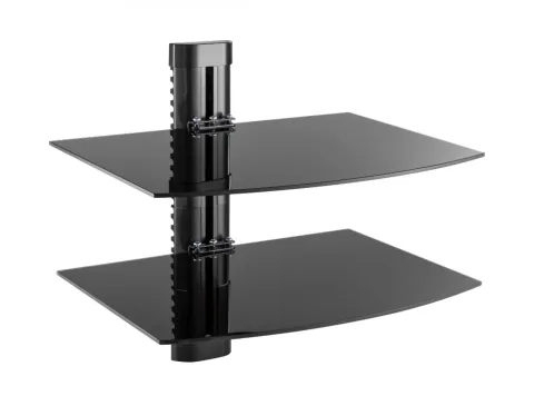 Intelaid Estante De Pared Regulable 8kg