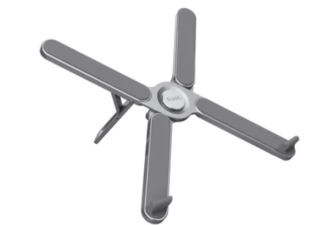 Soporte Trust Macy Foldable Alu Laptop