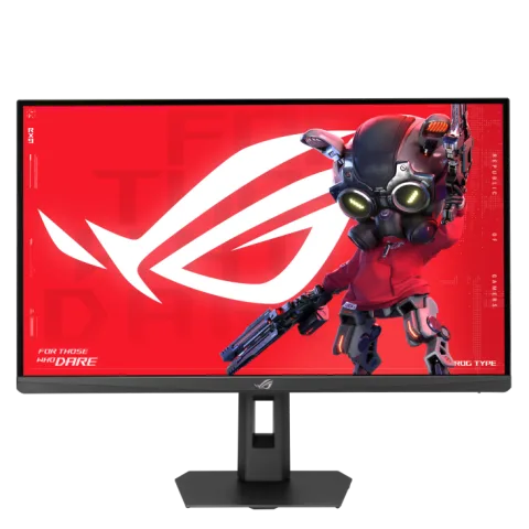 Monitor 27 Asus Rog Strix 4K 160Hz FHD 324Hz 0.3ms XG27UCSR