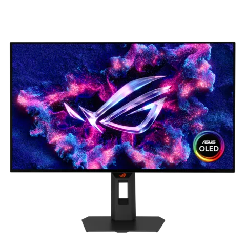 Monitor 27 Asus Rog Strix 2K QHD 240Hz OLED 0.03ms XG27AQDMGR