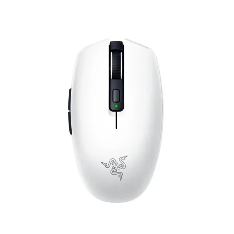 Perifericos Mouse Inalambrico Razer Orochi V2 White Gamer BT RZ01-05690200-R3U1