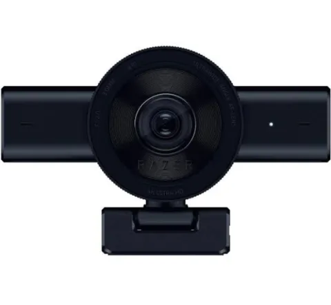 Perifericos Camara Webcam Razer Kiyo V2 4K Black RZ19-05370100-R3U1