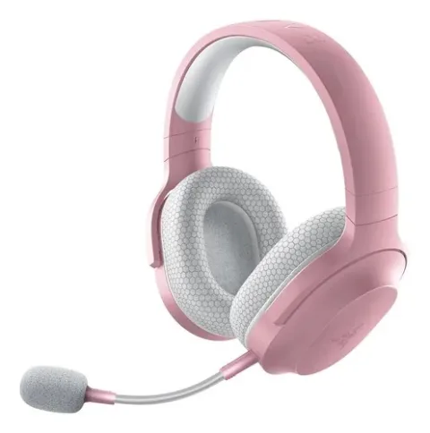 Perifericos Auricular Razer Barracuda X Wireless Quartz Pink Gamer RZ04-04430300-R3U1