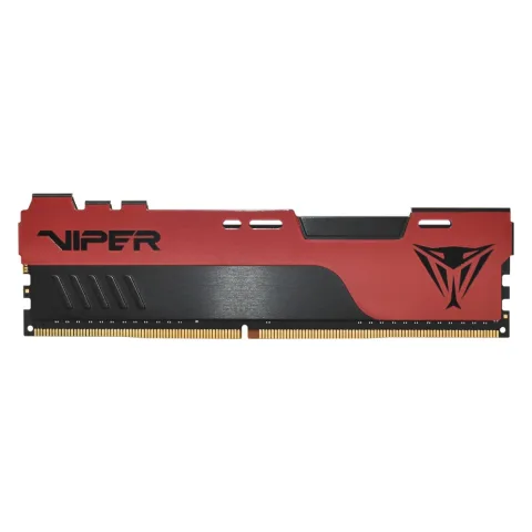 Memoria Ram DDR4 8GB Patriot 3200MHz Viper Elite II Red PVE248G320C8