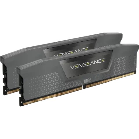 Memoria Ram DDR5 32GB (2x16) Corsair 6000MHz Vengeance Black CMK32GX5M2B6000Z30