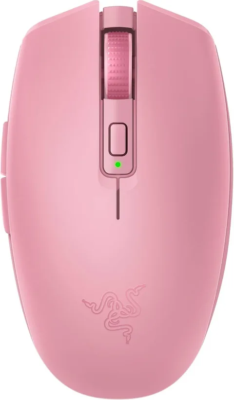 Perifericos Mouse Inalambrico Razer Orochi V2 Quartz Pink Gamer BT RZ01-05690300-R3U1