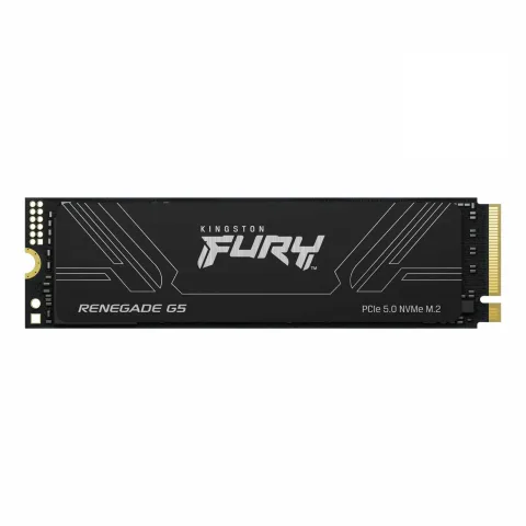 Almacenamiento Disco Solido SSD NVMe Kingston 2TB Fury Renegade Gen5 PCIe 5.0 M.2 SFYT2S/2T0