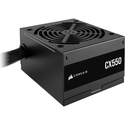 Fuente Certificada Corsair 550W CX550 80 Plus Bronze CP-9020244-AR