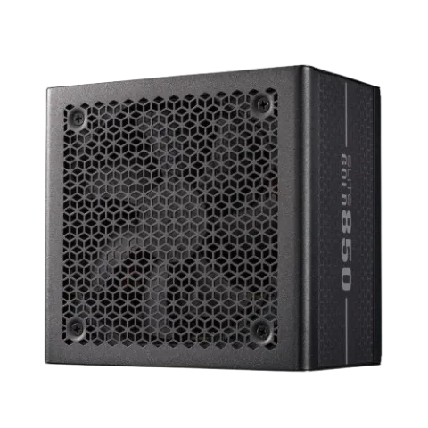 Fuente Certificada Cooler Master 850W Elite 80 Plus Gold Full Modular MPX-8505-AFAG