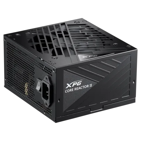 Fuente Certificada XPG 1200W Core Reactor II 80 Plus Gold Full Modular COREREACTORII1200G-BKCAR
