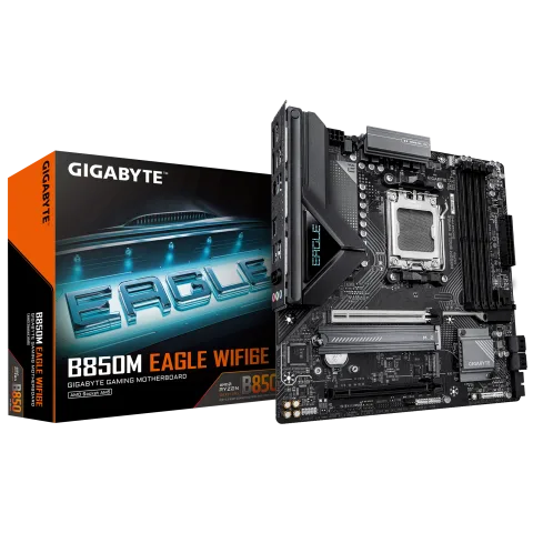 Motherboard Amd Gigabyte B850M Eagle WIFI6E AM5