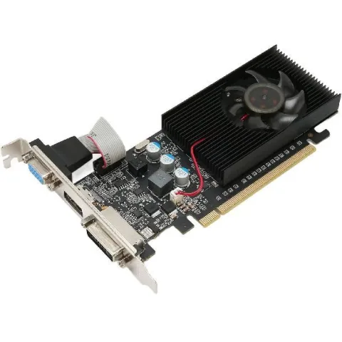 Placa De Video Nvidia Geforce Performance GT 210 1GB DDR3 Bulk