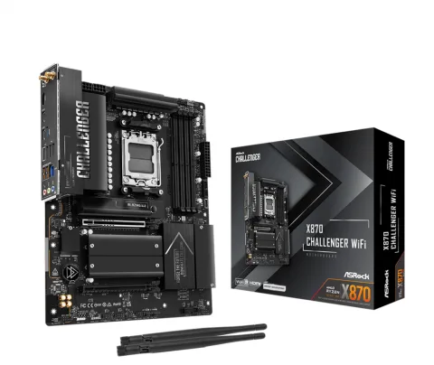 Motherboard Amd Asrock X870 Challenger WIFI AM5