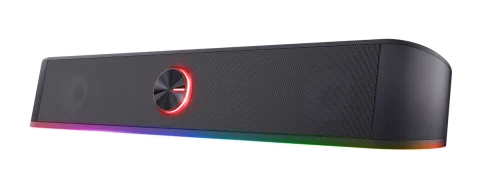 Perifericos Parlante Trust Thorne RGB Black GXT 619