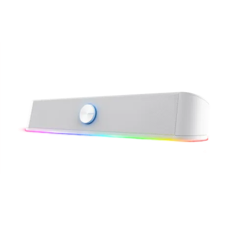 Perifericos Parlante Trust Thorne RGB White GXT 619W