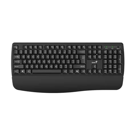 Perifericos Teclado USB Genius KB-123 Black