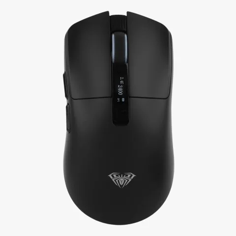 Perifericos Mouse Inalambrico Aula SC590 Pro Black BT Gamer