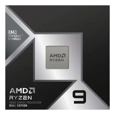Procesador Amd Ryzen 9 9950X3D2 Sin Cooler AM5