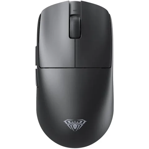 Perifericos Mouse Inalambrico Aula X9 Ultra Black BT Gamer