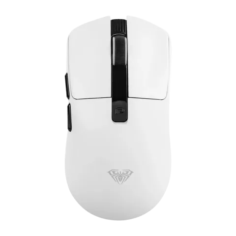 Perifericos Mouse Inalambrico Aula SC590 Pro White BT Gamer