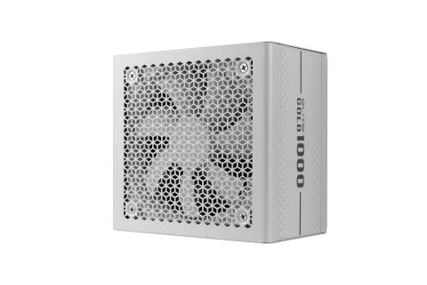 Fuente Certificada Cooler Master 1000W Elite 80 Plus Gold Full Modular MPX-A005-AFAG