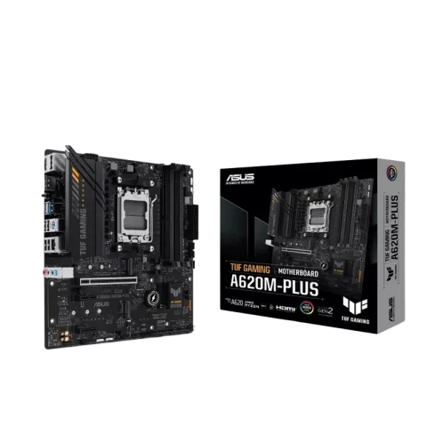 Motherboard Amd Asus Tuf Gaming A620AM-PLUS AM5