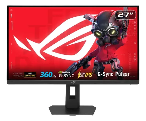 Monitor 27 Asus Rog Strix 2K QHD 360Hz OLED 1ms XG27AQNGV
