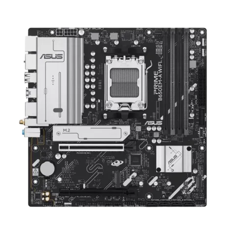 Motherboard Amd Asus Prime B650EM-A WIFI AM5