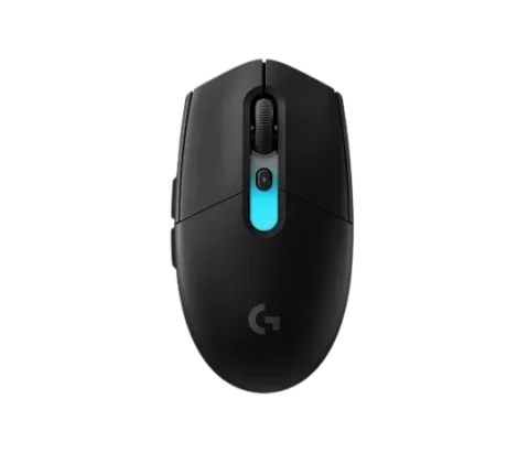 Perifericos Mouse Inalambrico Logitech G305 X Superlight Black Gamer BT 910-007738