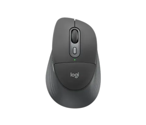 Perifericos Mouse Bluetooth Logitech M850 L Signature Comfort Plus 910-007733