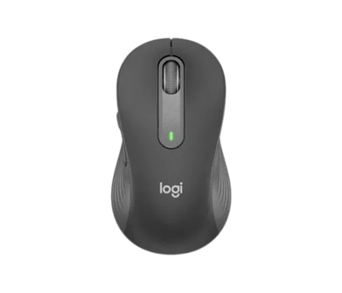 Perifericos Mouse Inalambrico Logitech M650 L Signature BT 910-006231