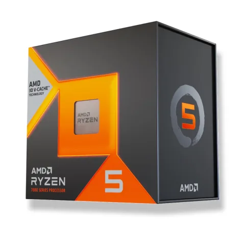 Procesador Amd Ryzen 5 7600X3D AM5