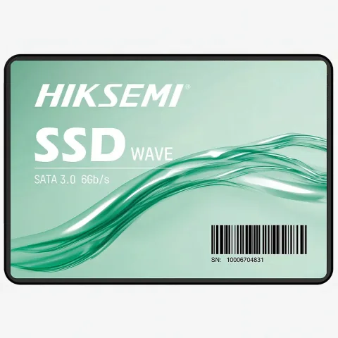 Almacenamiento Disco Solido SSD SATA Hiksemi 1024GB 1TB Wave HS-SSD-WAVE S