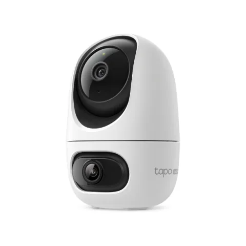 Perifericos Camara Tp-Link 2K Dual Lens Tapo C245D
