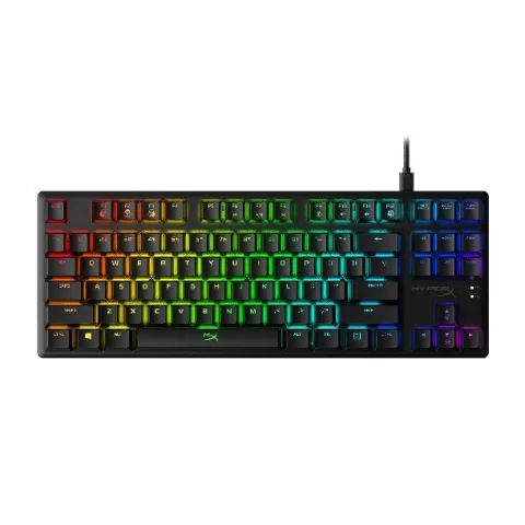 Perifericos Teclado USB HyperX Alloy Origins Core Switch Red Gamer Mecanico 4P5P3AA