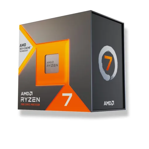 Procesador Amd Ryzen 7 7700X3D Sin Cooler AM5