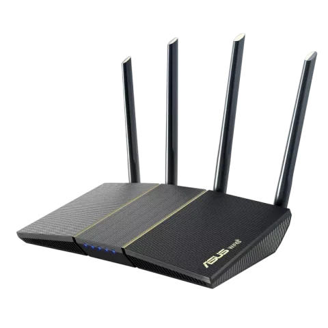 Conectividad Router Dual Band Asus RT-AX57 Wifi 6 AX3000