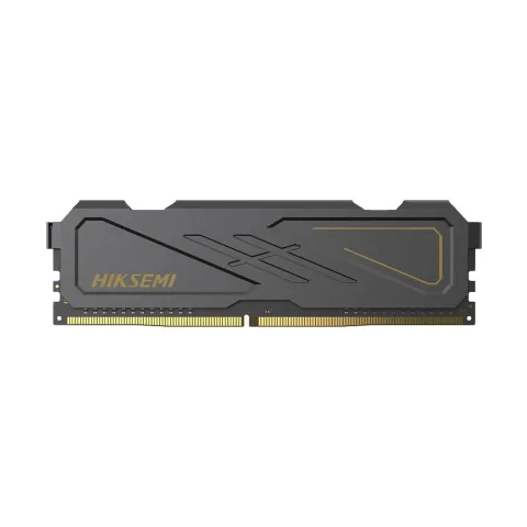 Memoria Ram DDR4 16GB Hiksemi 3200MHz Armor Black HSC416U32I2 16G