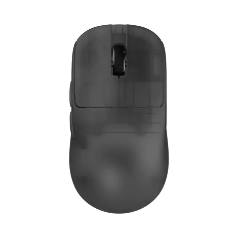 Perifericos Mouse Inalambrico ATK Zero Extreme Frosted Black Gamer