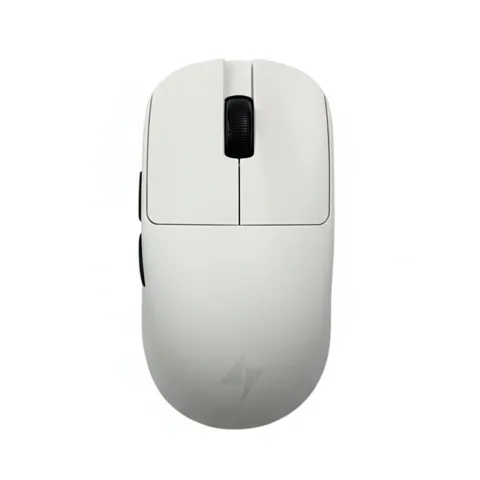 Perifericos Mouse Inalambrico ATK Zero White Gamer